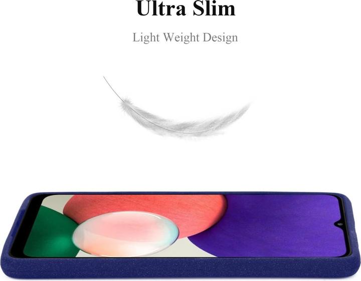 Immagine prodotto Cadorabo Copertura smerigliata in TPU (Samsung Galaxy A22 5G)