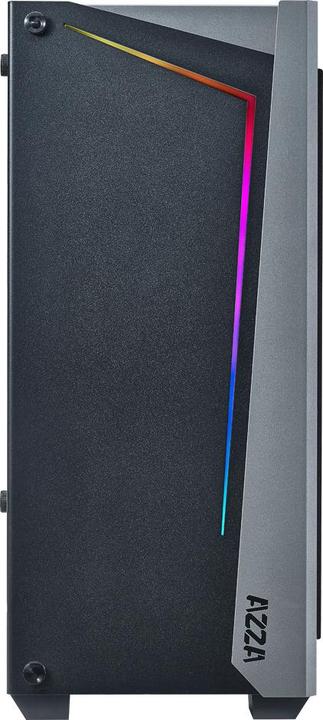 Actual product image Linkworld Go Midi ATX Apollo 430B DF2 B - Midi/Minitower - ATX (ATX, mATX)