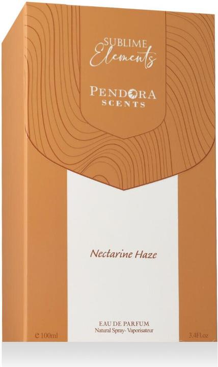 Immagine prodotto Pendora Scents Nectarine Haze Sublime Elements Eau De Parfum 100ml (Eau de parfum, 100 ml)