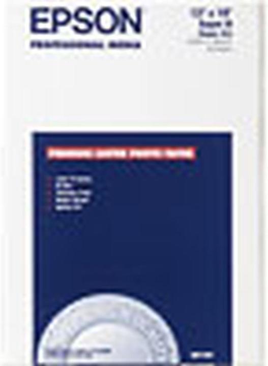 Actual product image Epson Premium Luster Photo Paper (250 g/m², A3+, 100 x)