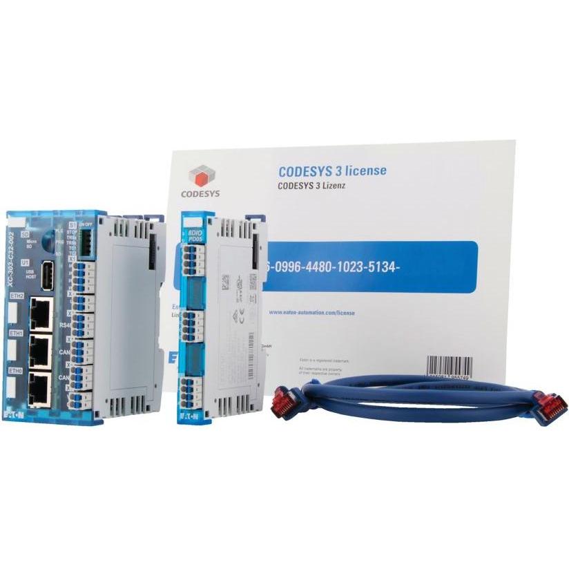 Eaton Pacchetto Iniziale Eato, Domotica