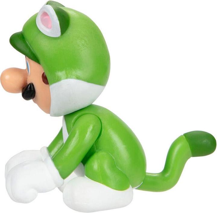 Produktbild Nintendo Figur Cat Luigi, 6,5 cm
