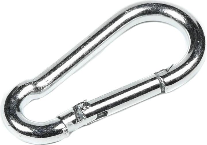 Immagine prodotto Benson Set moschettoni 12 pezzi 5 x 50 mm