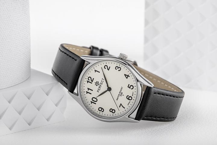 Actual product image PERFECT GX018-03 Damenuhr (34 mm)