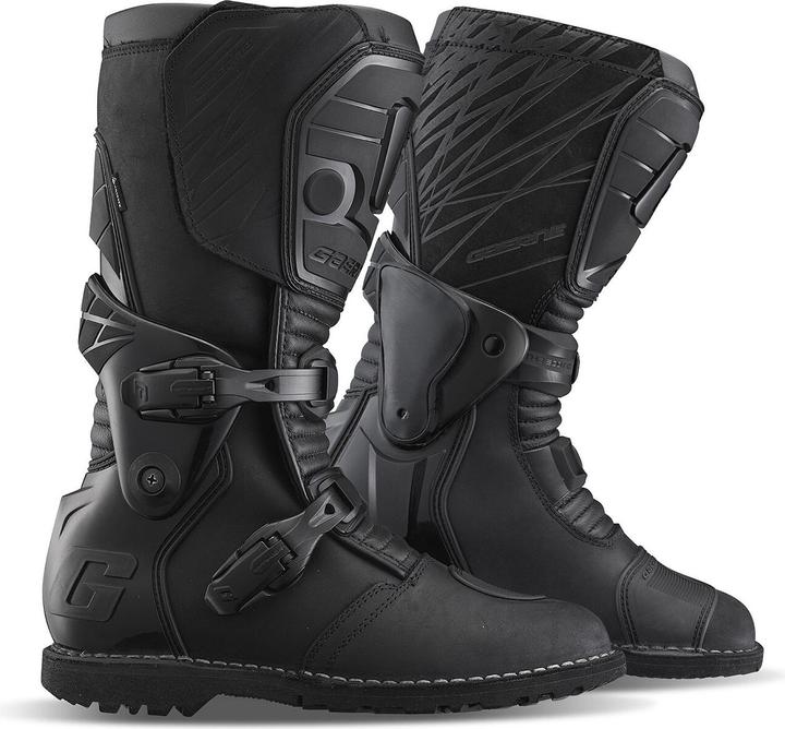 Gaerne Bottes G Dakar Gore-Tex noir 44