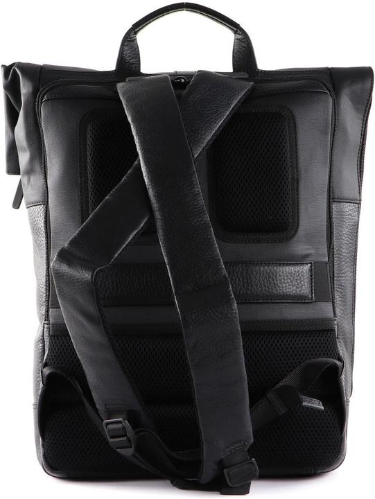 Actual product image Jost Stockholm backpack leather 45 cm laptop compartment (16 l)