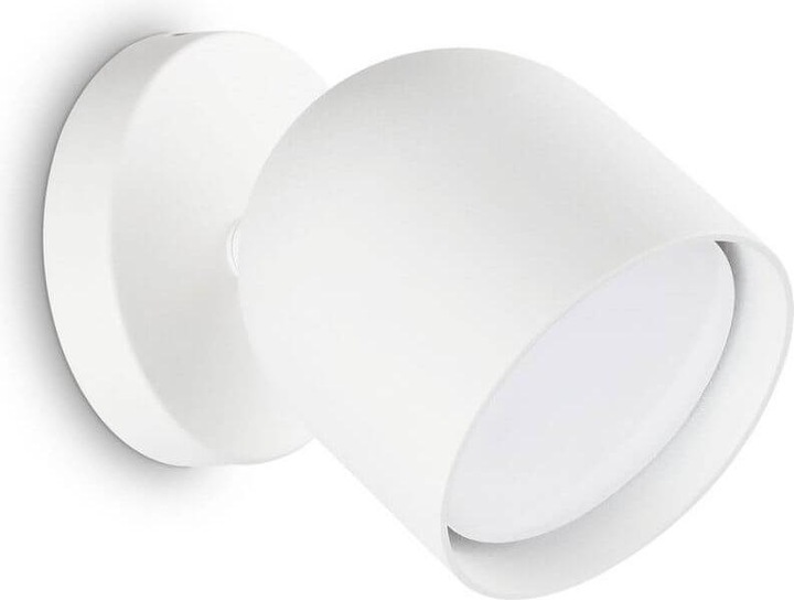 Produktbild Ideal lux DODO GX53 Wandleuchte dimmbar Weiss warmweiss 314105 (910 lm, GX53)
