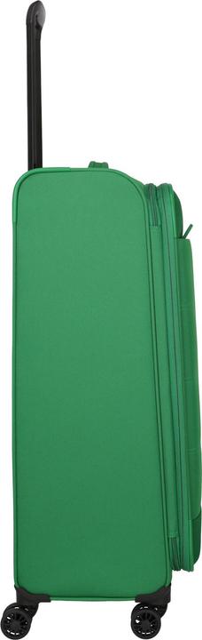 Image du produit Travelite Rügen 4 roues trolley L 78 cm avec soufflet extensible (90 l)