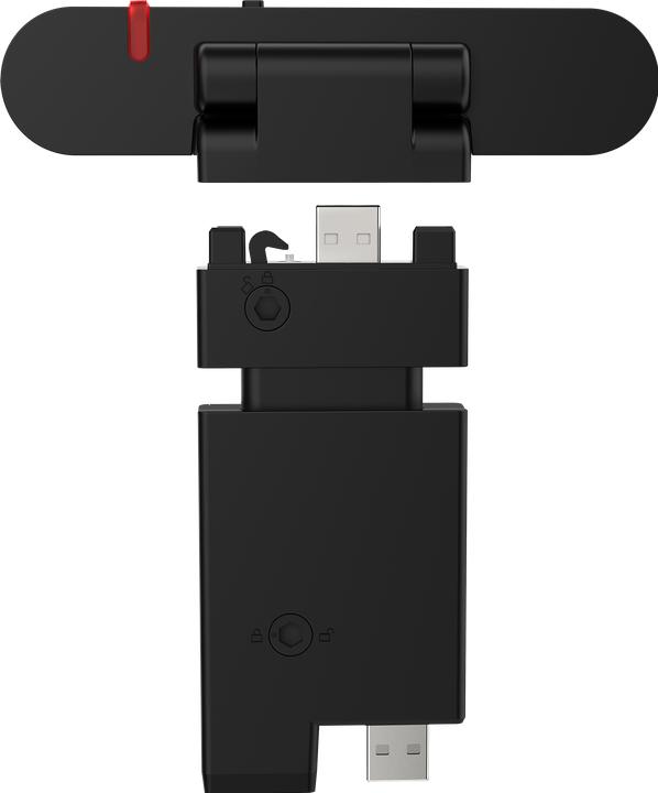 Produktbild Lenovo ThinkVision MC60 (S) Monitor Webcam (2 Mpx)