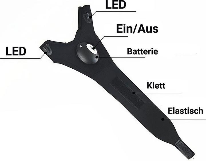 Immagine prodotto X-Tac X2 Lavoro di luce