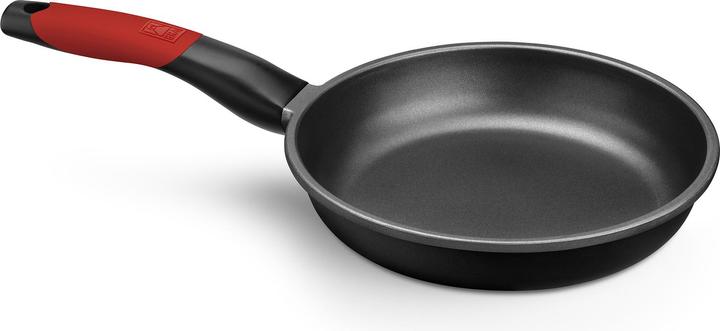Actual product image BRA A411230 (Frying pan, Aluminium, Cast iron, 30 x 6 cm)