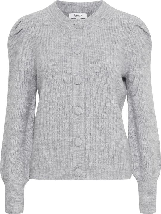 Mid Grey Melange