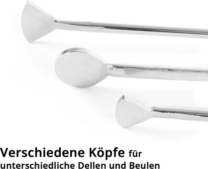 Produktbild Stahlwerk Ausbeulwerkzeug-Set