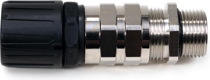 Immagine prodotto HellermannTyton Attacco a vite KS (Foro cavo, 8.20 cm)