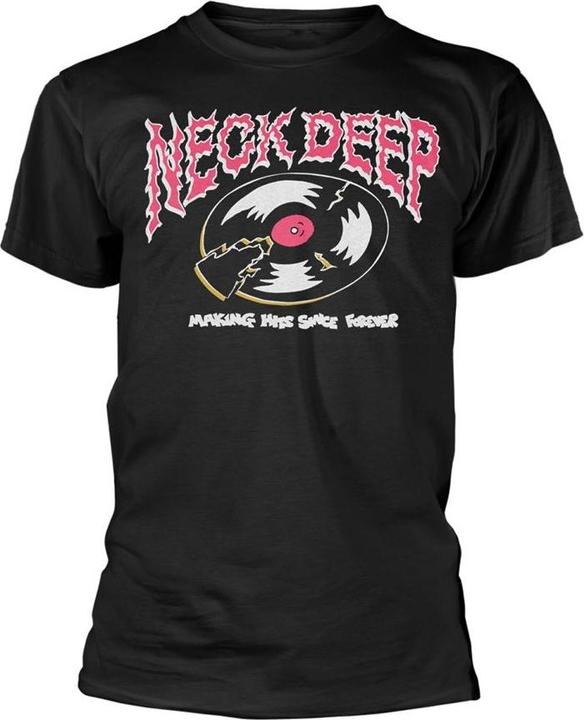 Produktbild Neck Deep Making Hits TShirt (S)