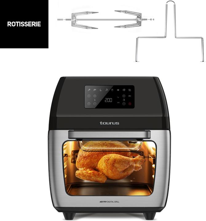 Produktbild Taurus Air Fryer Oven