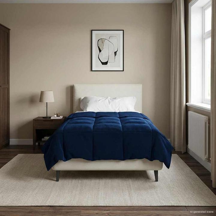 Produktbild vidaXL Bettwäsche (Bettwäsche Set, 140 x 200 cm)
