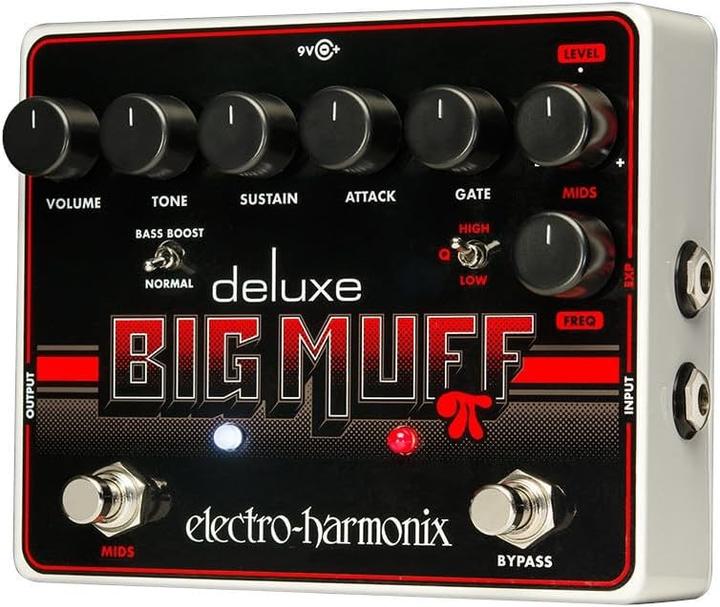 Actual product image Electro-Harmonix Deluxe Big Muff Pi (Guitar)