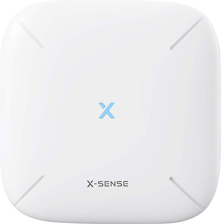 Actual product image X-Sense XS01-M with base station SBS50