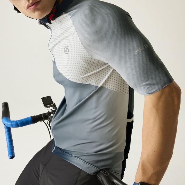 Produktbild Dare2b Lightning short sleeve printed (L)