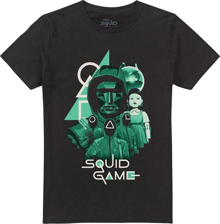 Produktbild Squid Game TShirt (3XL)