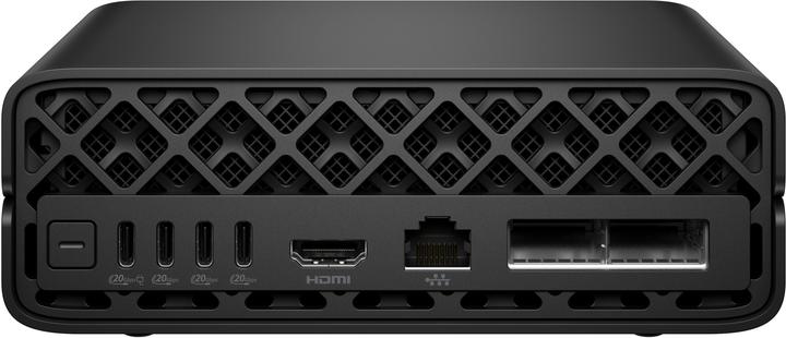 Produktbild HP ZGX Nano G1n AI Workstation (4000 GB, 128 GB, NVIDIA Blackwell)