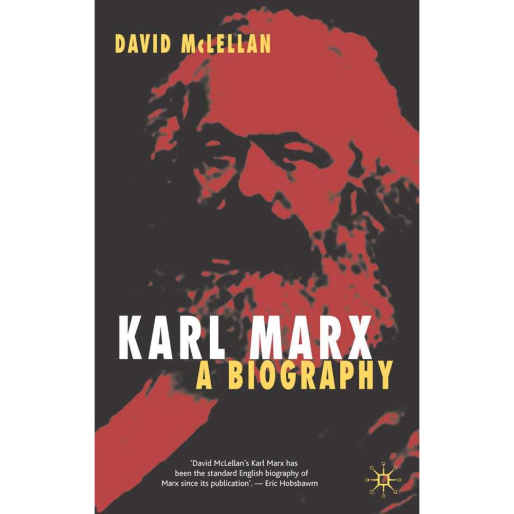 Karl Marx 4th Edition, Sachbücher von David McLellan