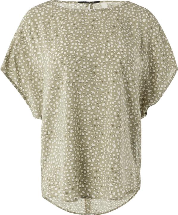 Immagine prodotto s.Oliver Bluse Oversize-Bluse aus Viskose (44)