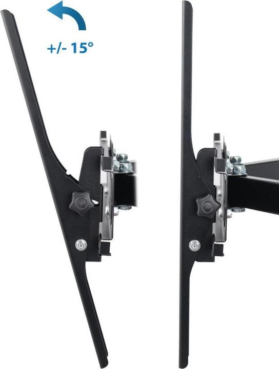 Produktbild Esperanza ERW004 TV-Halterung 26-70" bis zu 55kg (Wand, 55 kg, 26" - 70")