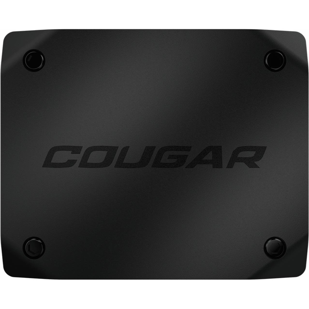 Cougar Envision, Game Recorder, Schwarz