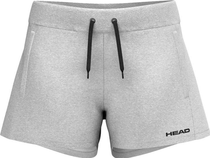 Head Club 25 Original Shorts Damen Grau