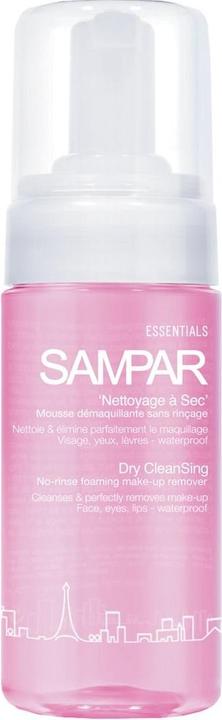 Produktbild Sampar Dry CleanSing Foaming Make Up Remover 100 ml (Make-Up Entferner, 100 ml)