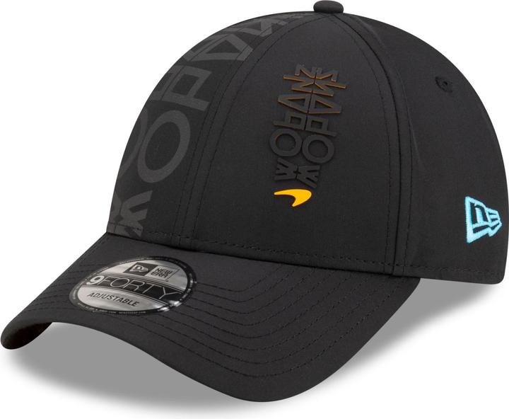 Image du produit New Era 9Forty Snapback Cap - SHADOW McLaren Racing