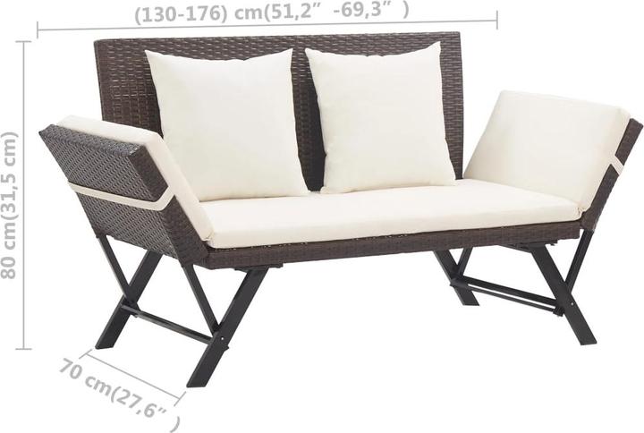 Actual product image vidaXL Mariia