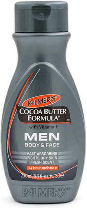 Palmer's Cocoa Butter Men Body and Face Lotion 250ml (Körpercreme, 250 ml)