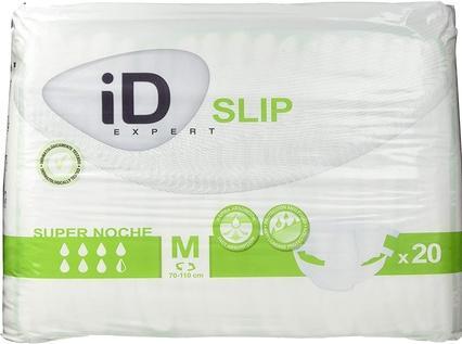 ID Anaform Diaper Anaform Bp S/Night Med 100g (S)