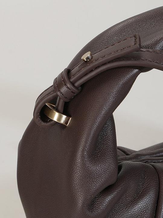 Immagine prodotto Les Visionnaires Greta mini Essential silky Handtasche Leder 23 cm