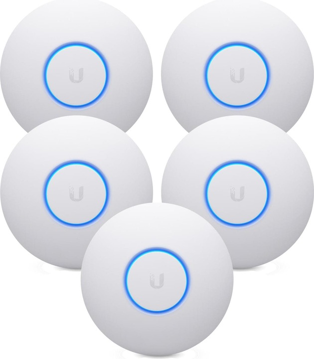 Immagine prodotto Ubiquiti UniFi AP AP AC NanoHD set di 5 (1733 Mbit/s)