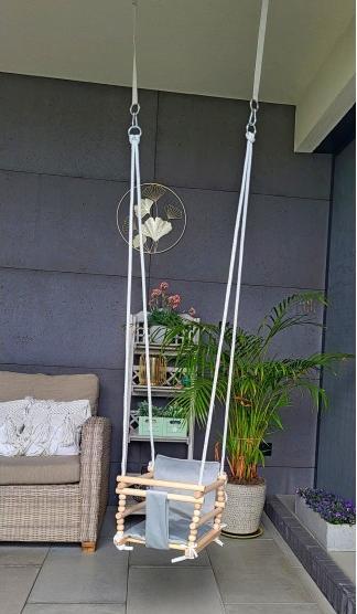 Image du produit Holzecke Babyschaukel