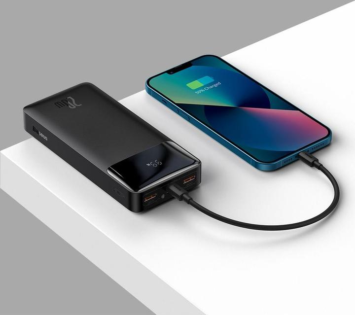 Image du produit Baseus Bipow Series (20000 mAh, 20 W, 74 Wh)