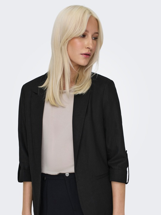Produktbild Only Locker geschnitten Reverskragen Blazer Blazer (36)