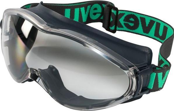 Produktbild Uvex Safety Vollsichtbrille uvex ultrasonic planet farblos sv exc. 9302290