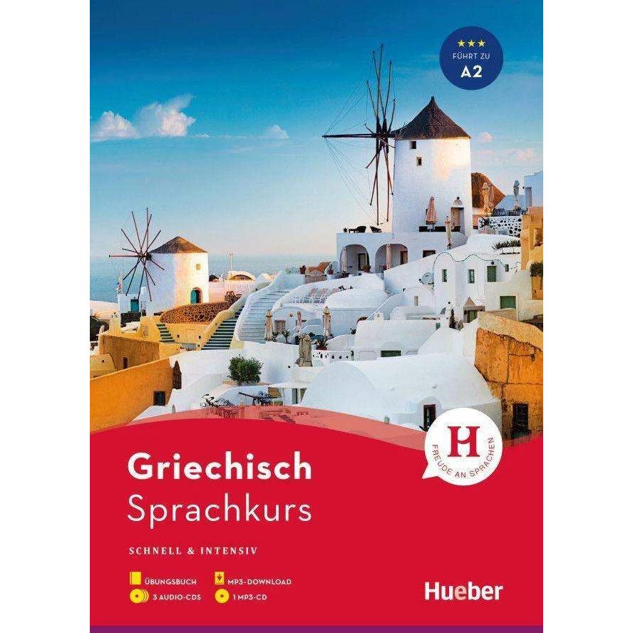 Sprachkurs Griechisch. Schnell & intensiv, Schulbücher von Elmar Winters-Ohle