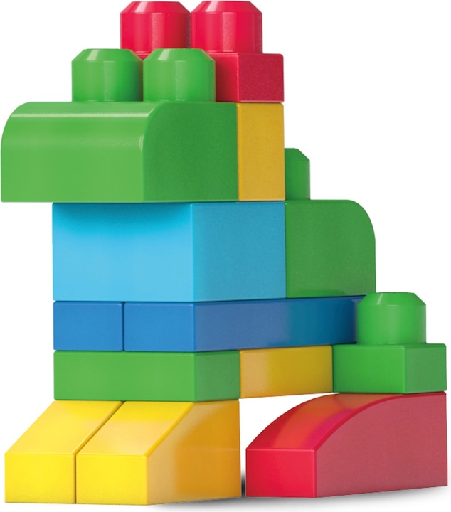 Actual product image Mega Bloks Building blocks bag