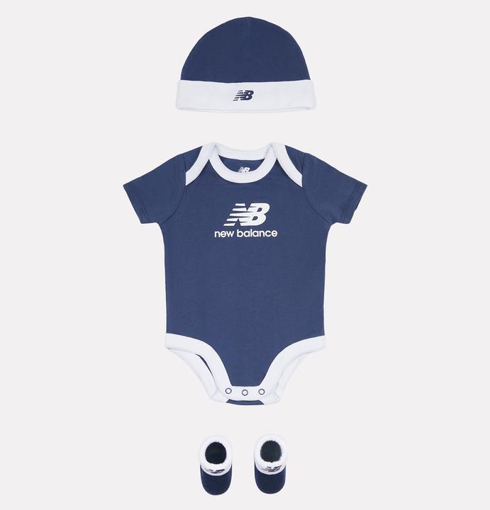 Produktbild New Balance B NB Stacked Infant Set (50, 56, 62, 68)