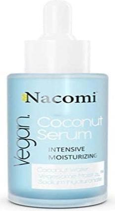 Produktbild Nacomi Vegan Coconut Serum ultra moisturizing face serum with coconut water 40ml (40 ml)
