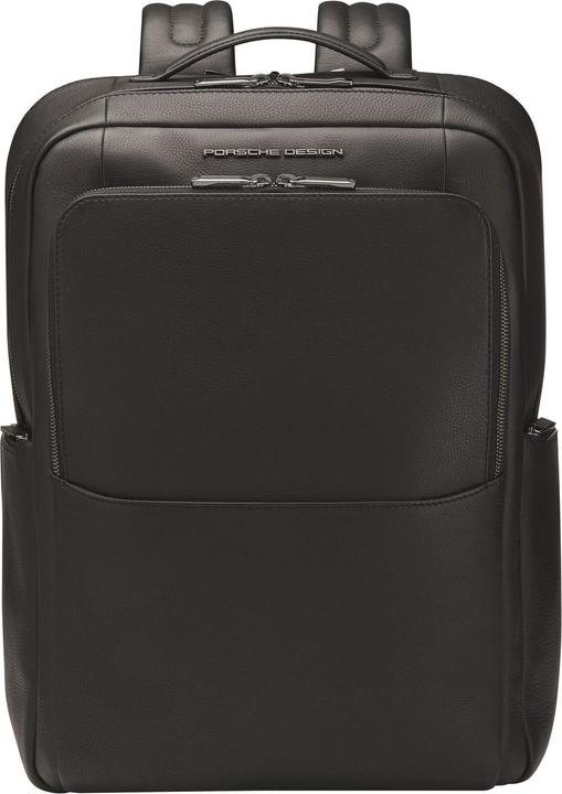 Produktbild Porsche Design Laptoprucksack Roadster Leather Backpack L 1602 (29 l)