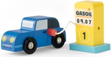 Produktbild Moulin Roty Tankstelle, Avenue du Moulin