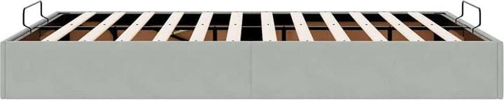 Produktbild vidaXL Ottoman-Bett (140 x 200 cm)