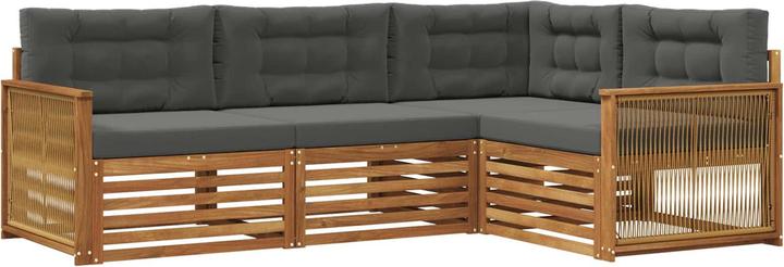 Produktbild vidaXL Outdoor-Sofa